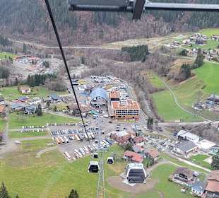 Skigebiet Hochjoch-Schruns