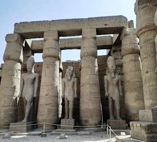 Luxor Tempel
