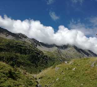 Wandern St. Jakob im Defereggental