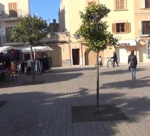 Plaza de Carlos V