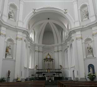 Kirche St. Johann in Aachen-Burtscheid