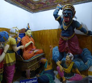 Angurukaramulla Temple