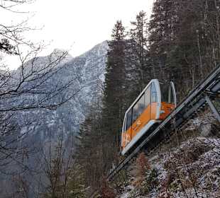 Standseilbahn 