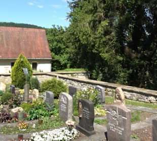 Friedhofskapelle Bieringen