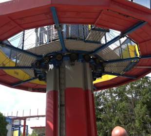 Imagination - Aussichtsturm