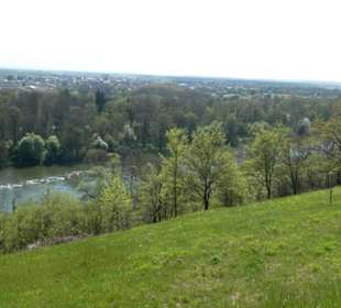 Wandern Höllental–Mainblick–Dianenslust–Höllental