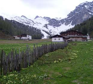 Schlickeralm