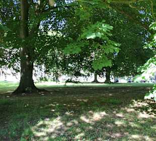 Eindrücke im Schlosspark