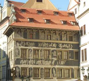 Altstädter Astronomische Uhr