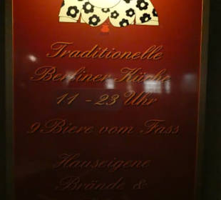 Die Kneipe Dicke Wirtin