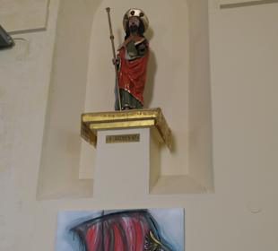 Besichtigung der Jakobskirche in Opatija