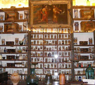 Apotheke in Valldemossa