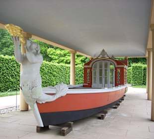 Gondel August des Starken