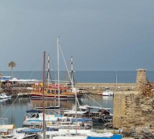 Nahe dem Oscar Resort Hotel: Der historische Hafen