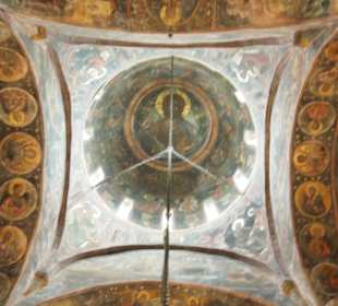 Gemälde in der Klosterkirche