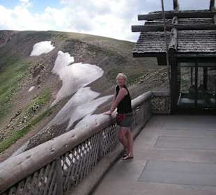 Alpine Visitor Center