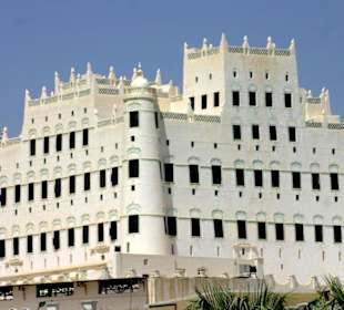 Sultanspalast in Seyun