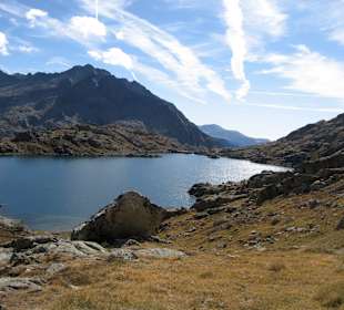 Nationalpark Aigues Tortes & Sant Maurici See