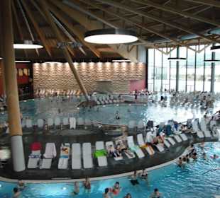 Überblick Innenbecken