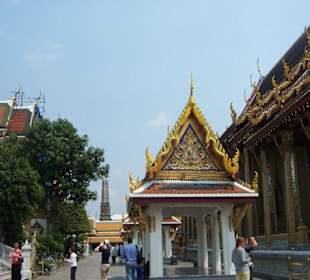 Königspalast in Bangkok