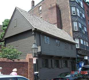 Boston Freedom Trail