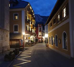 Altstadt Hallstatt