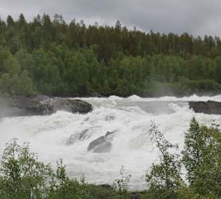 Malselvfossen