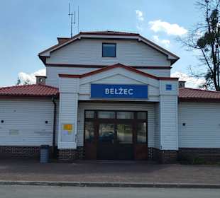 Bahnhof Belzec