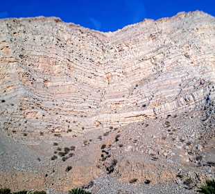 Stadtrundfahrt Khasab