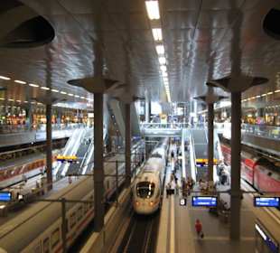 Hauptbahnhof