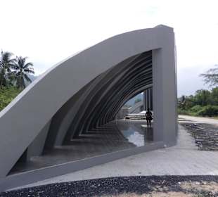 Tsunami Memorial