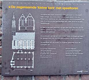 Kleine Kerk Edam in Edam