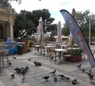 Upper Barrakka Gardens