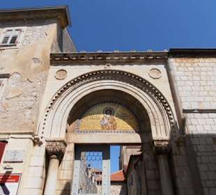 Basilika in Porec