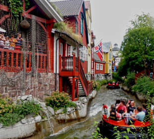 Rafting/Skandinavien