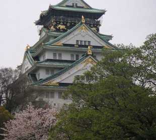 Osaka Castle