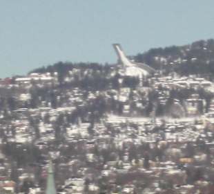 Ski-Schanze