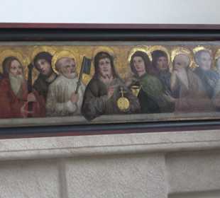 Pfarrkirche Sankt Martinus Weitingen im Gäu