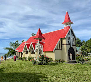 Kirche Notre Dame Auxiliatrice
