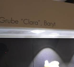 Mineralien- und Mathematikmuseum