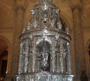 Kathedrale von Sevilla