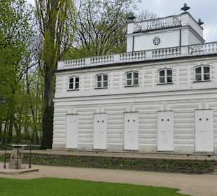 Das Weiße Haus (Biały Domek) 