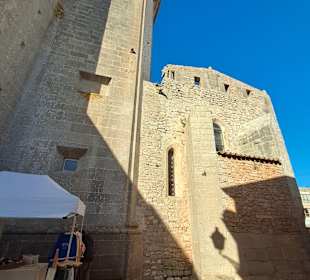 Kirche Sant Andreu in Santanyí