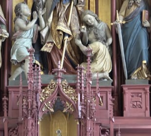 Katholische Kirche St. Nikolaus Heggelbach