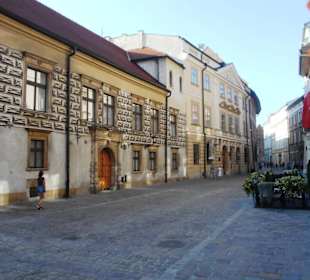 Altstadt Krakau