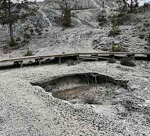 Yellowstone Nationalpark