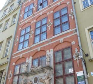 Mit „Free Walking Tour“ durch Danzig