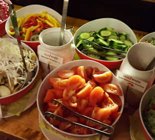Catastrophe culinaire