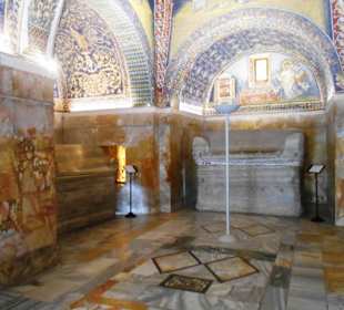 Mausoleum Galla Placidia