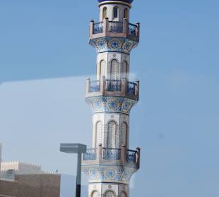 Die Moschee im Palast